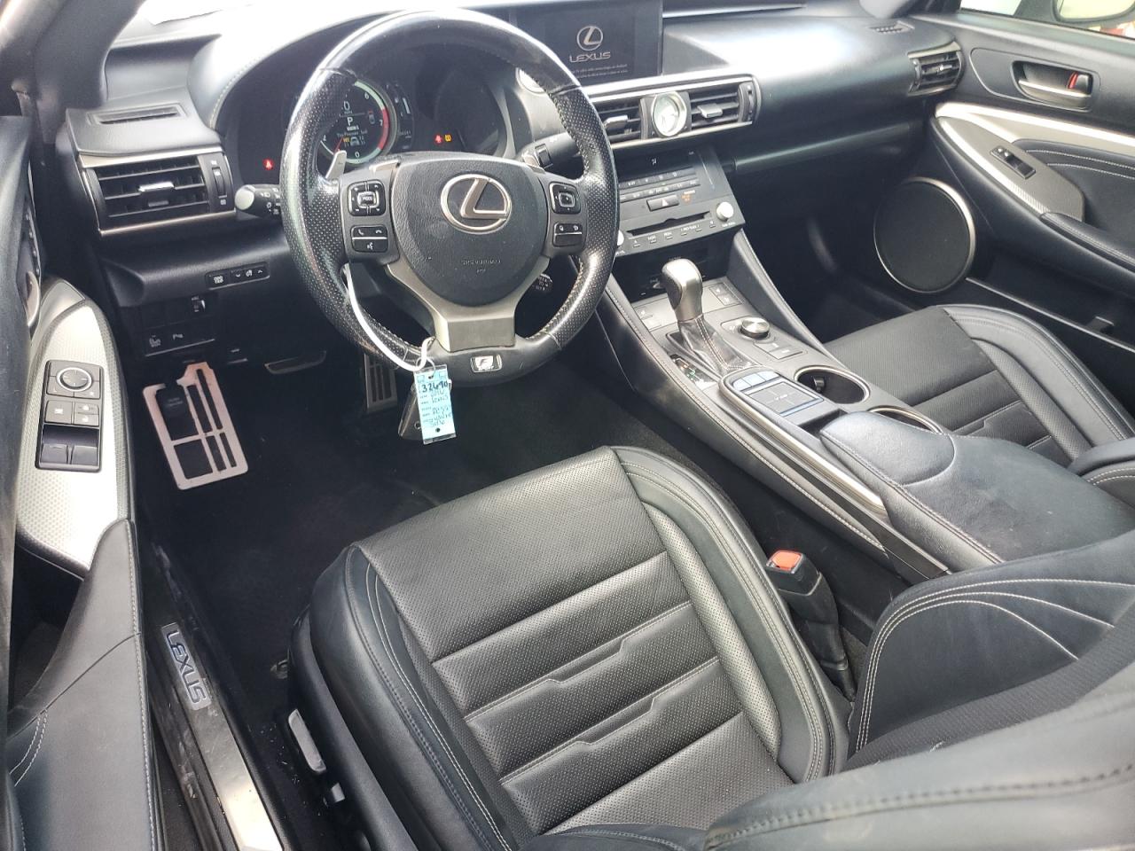 2016 Lexus RX - Image 8