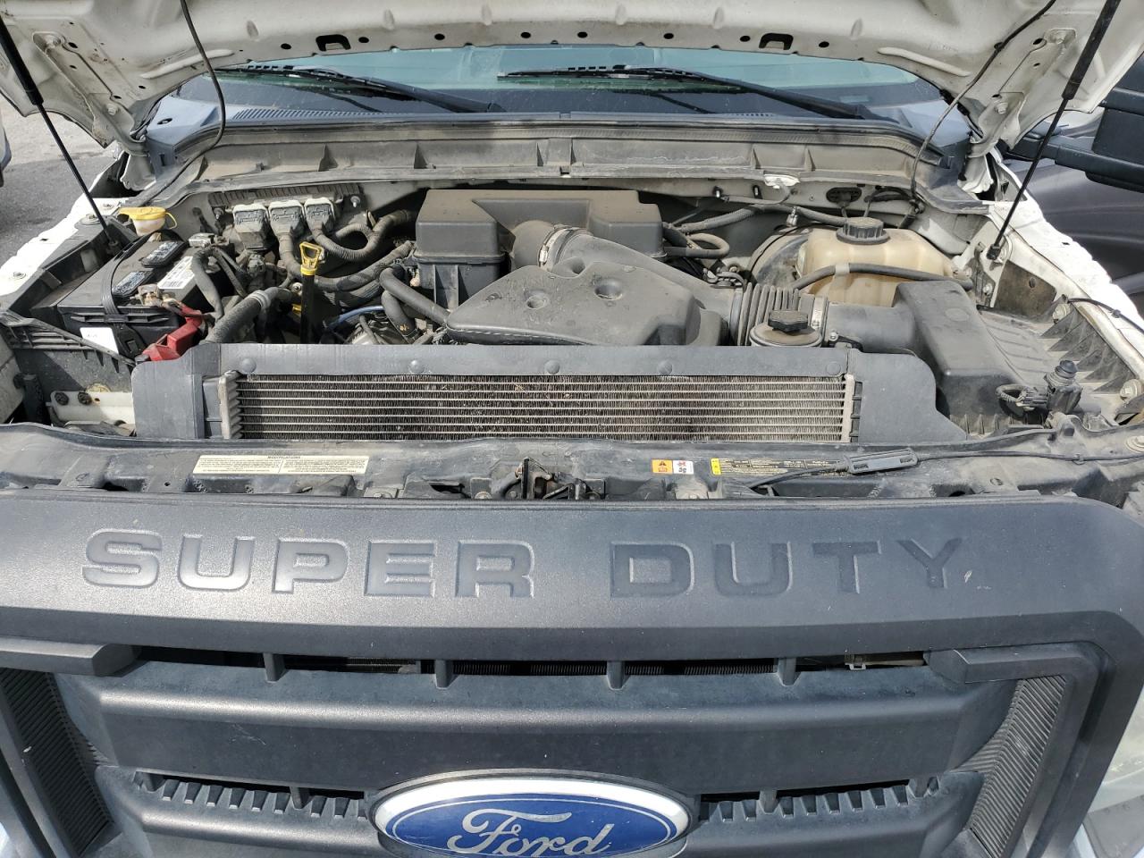 2012 Ford F250 - Image 11