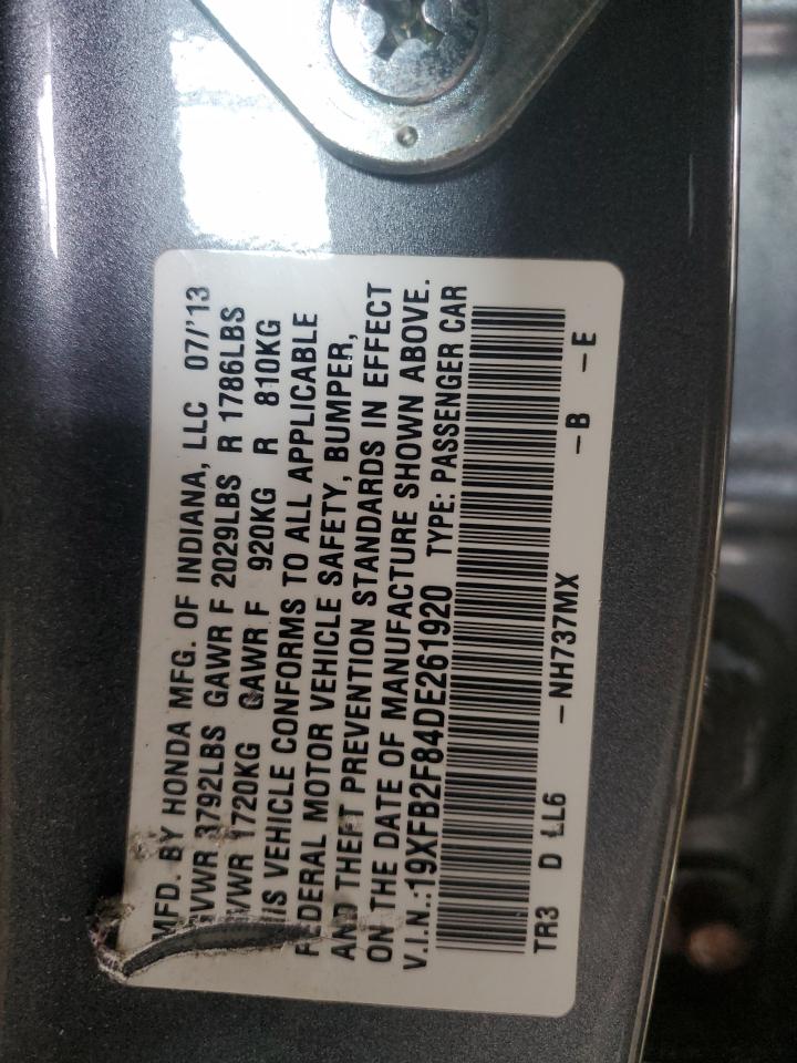 2013 Honda Civic - Image 12