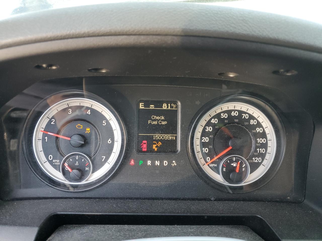 2014 RAM 1500 - Image 9