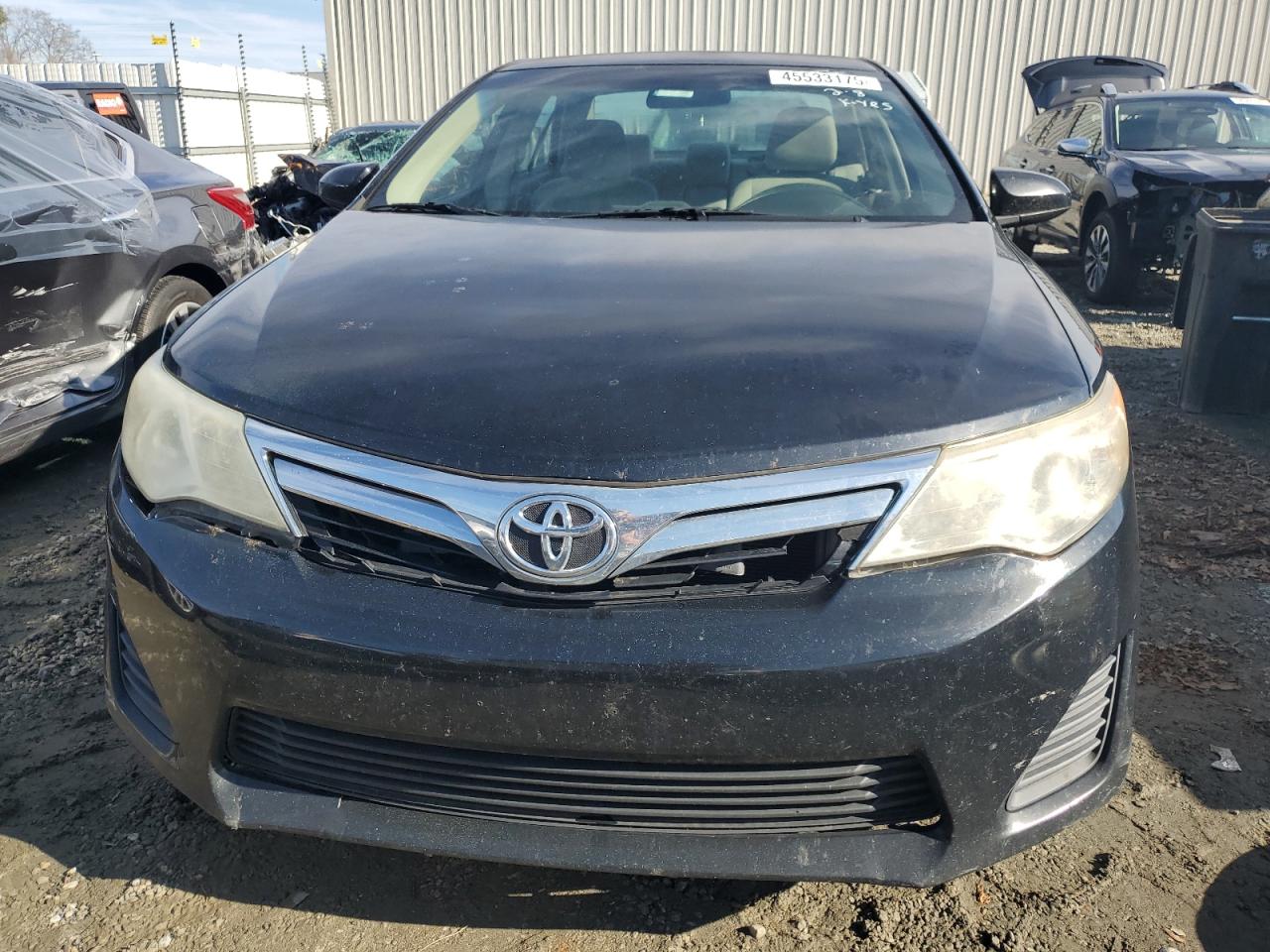 2012 Toyota Camry - Image 5