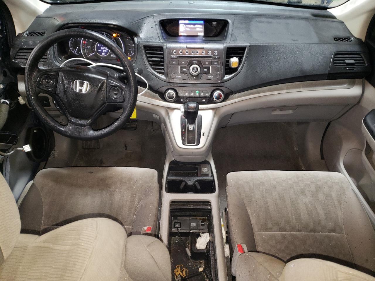 2014 Honda CR-V - Image 8