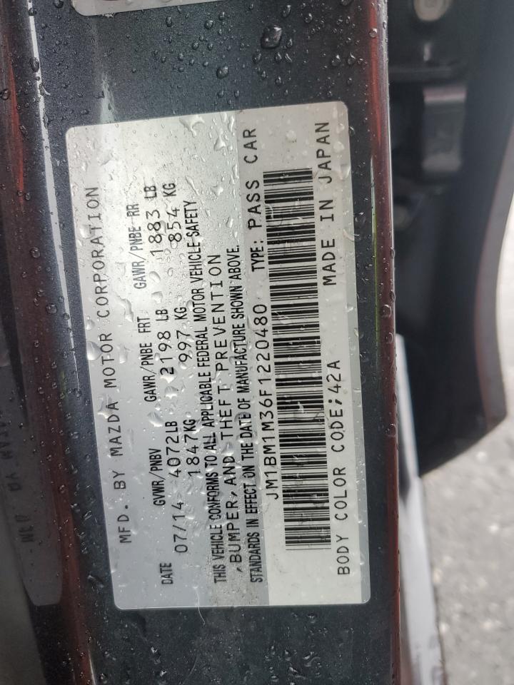2015 Mazda 3 - Image 12
