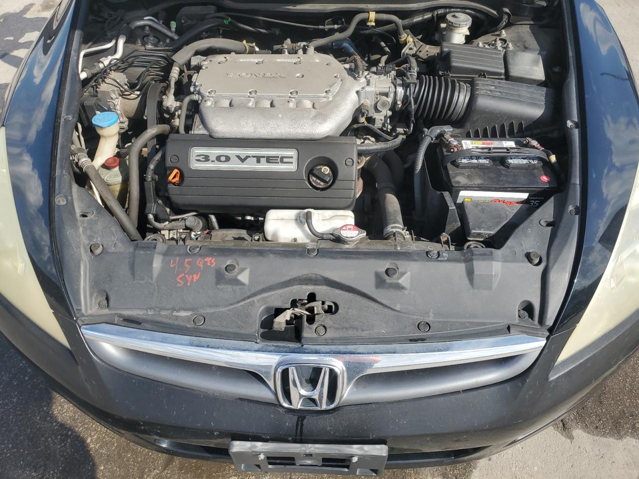2007 Honda Accord - Image 11