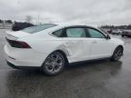 2023 Honda Accord Ex на продаже в Dunn, NC - Side