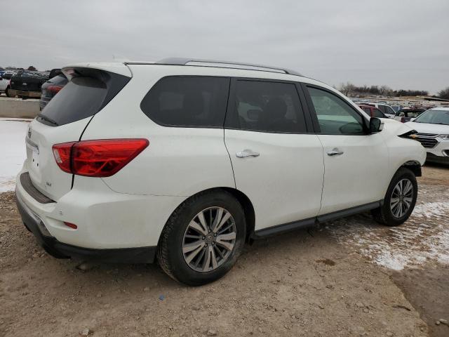  NISSAN PATHFINDER 2019 Белый