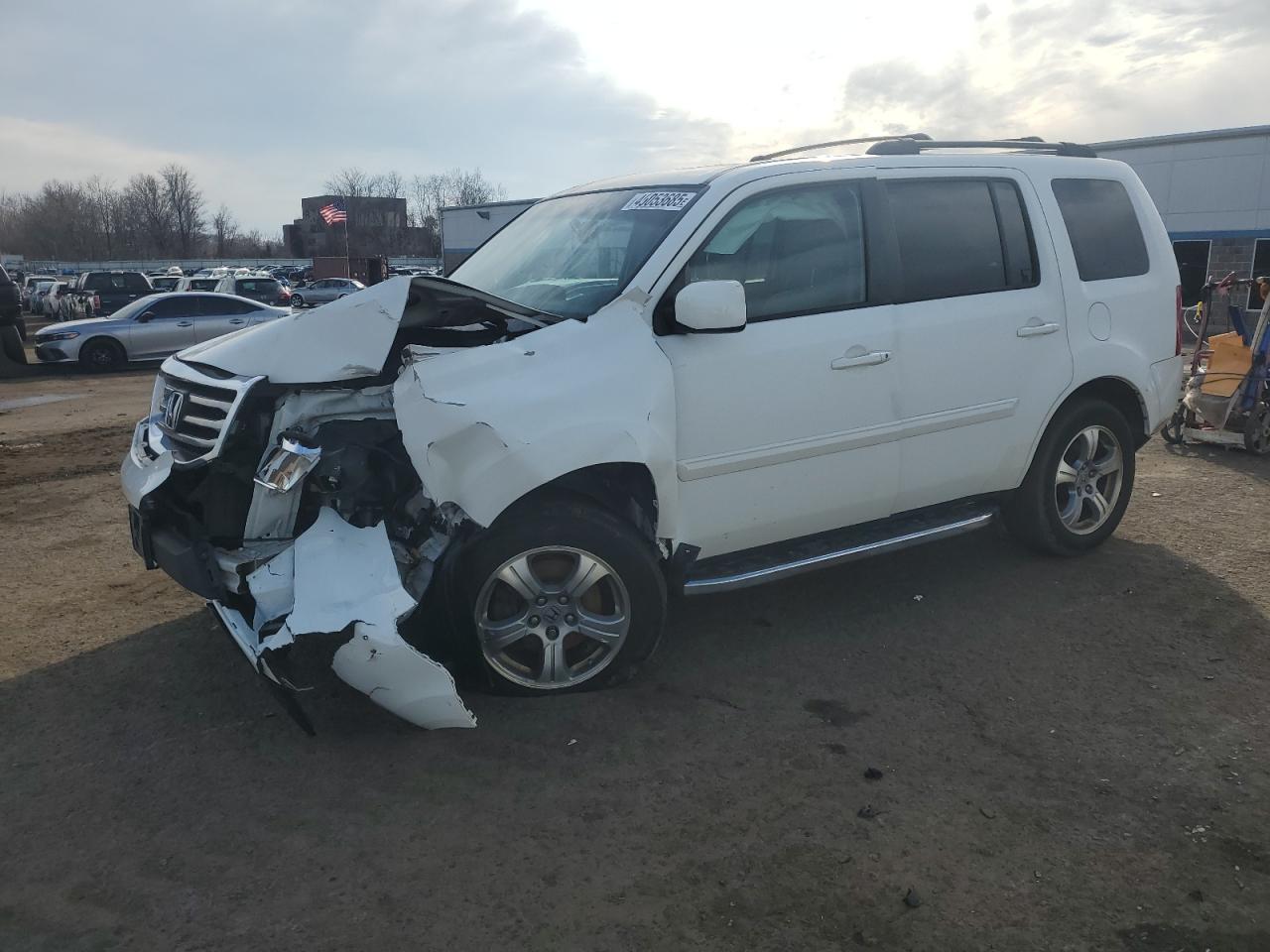 2013 Honda Pilot - Image 1