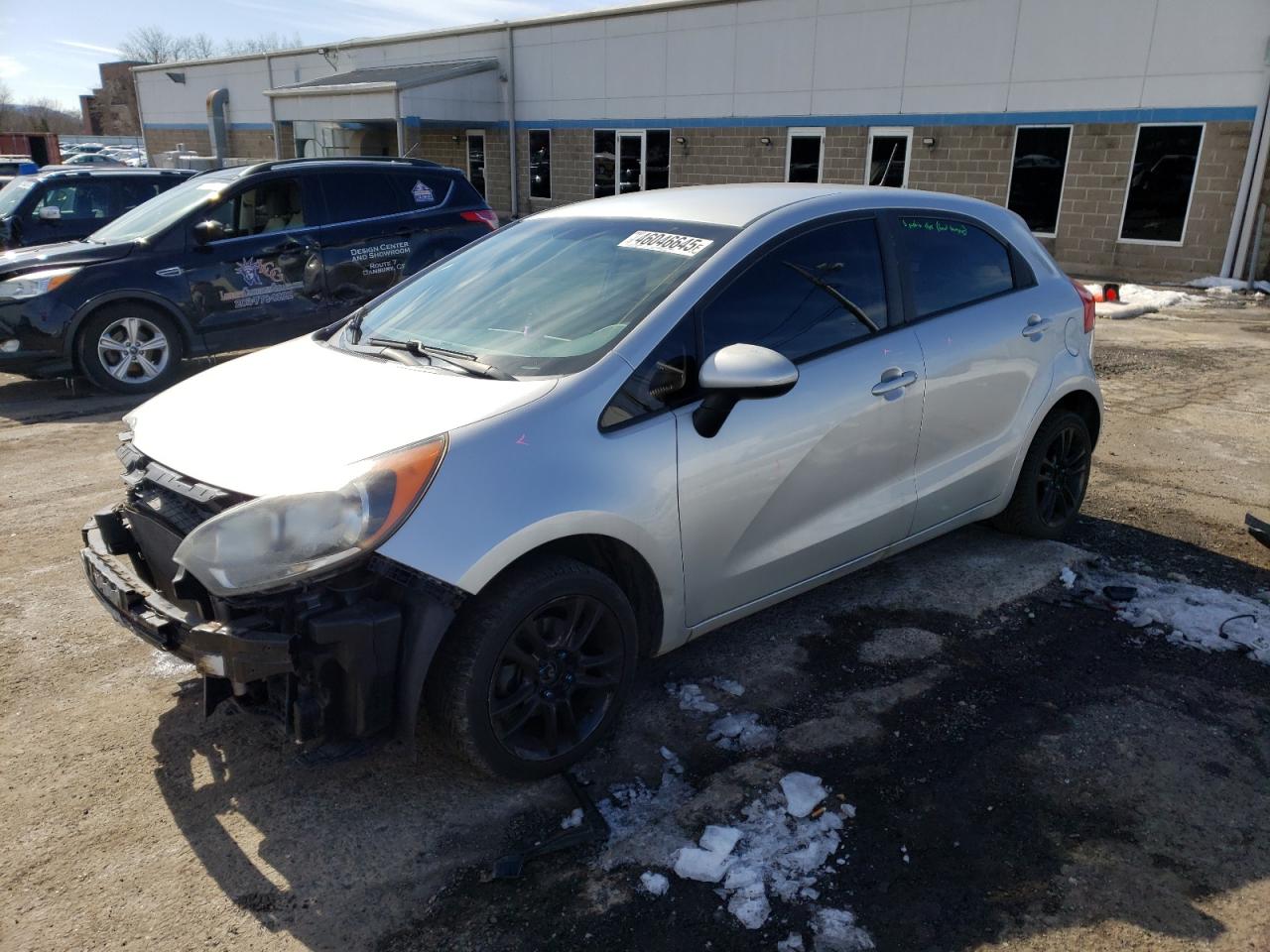 2012 Kia Rio - Image 1
