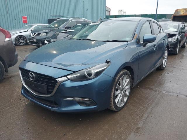 2019 MAZDA 3 SPORT NA for sale at Copart ROCHFORD