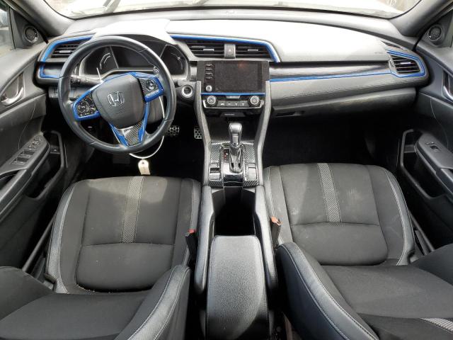  HONDA CIVIC 2020 Белый