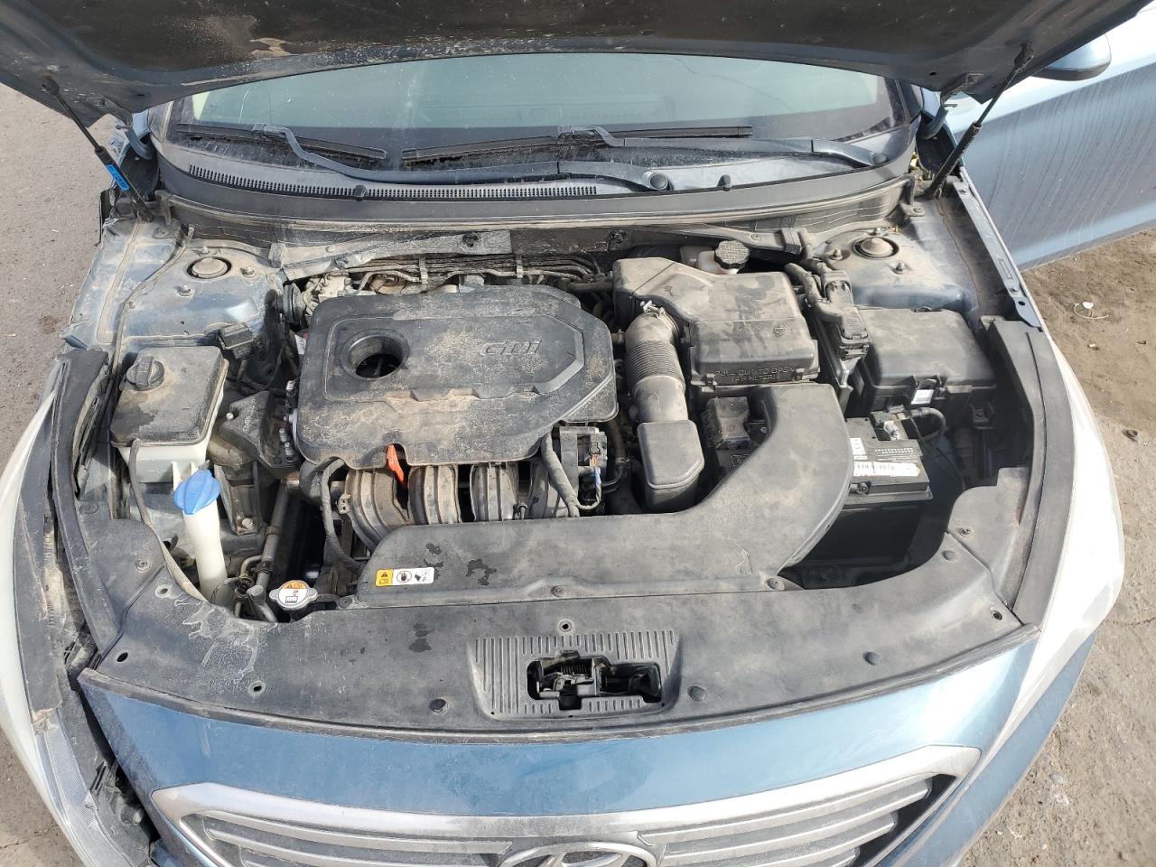 2016 Hyundai Sonata - Image 13