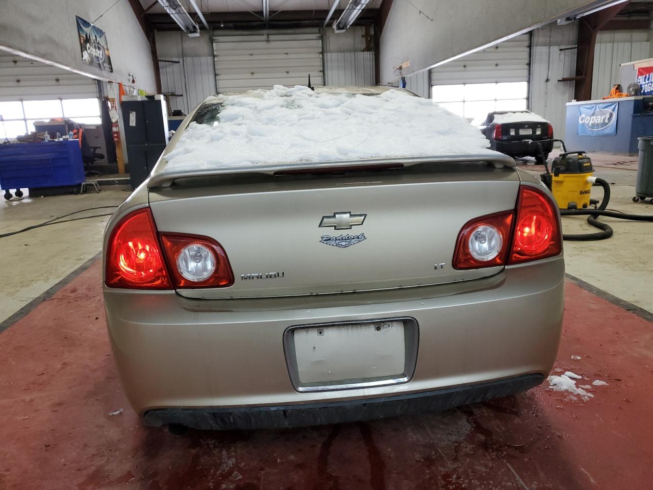 2008 Chevrolet Malibu - Image 6