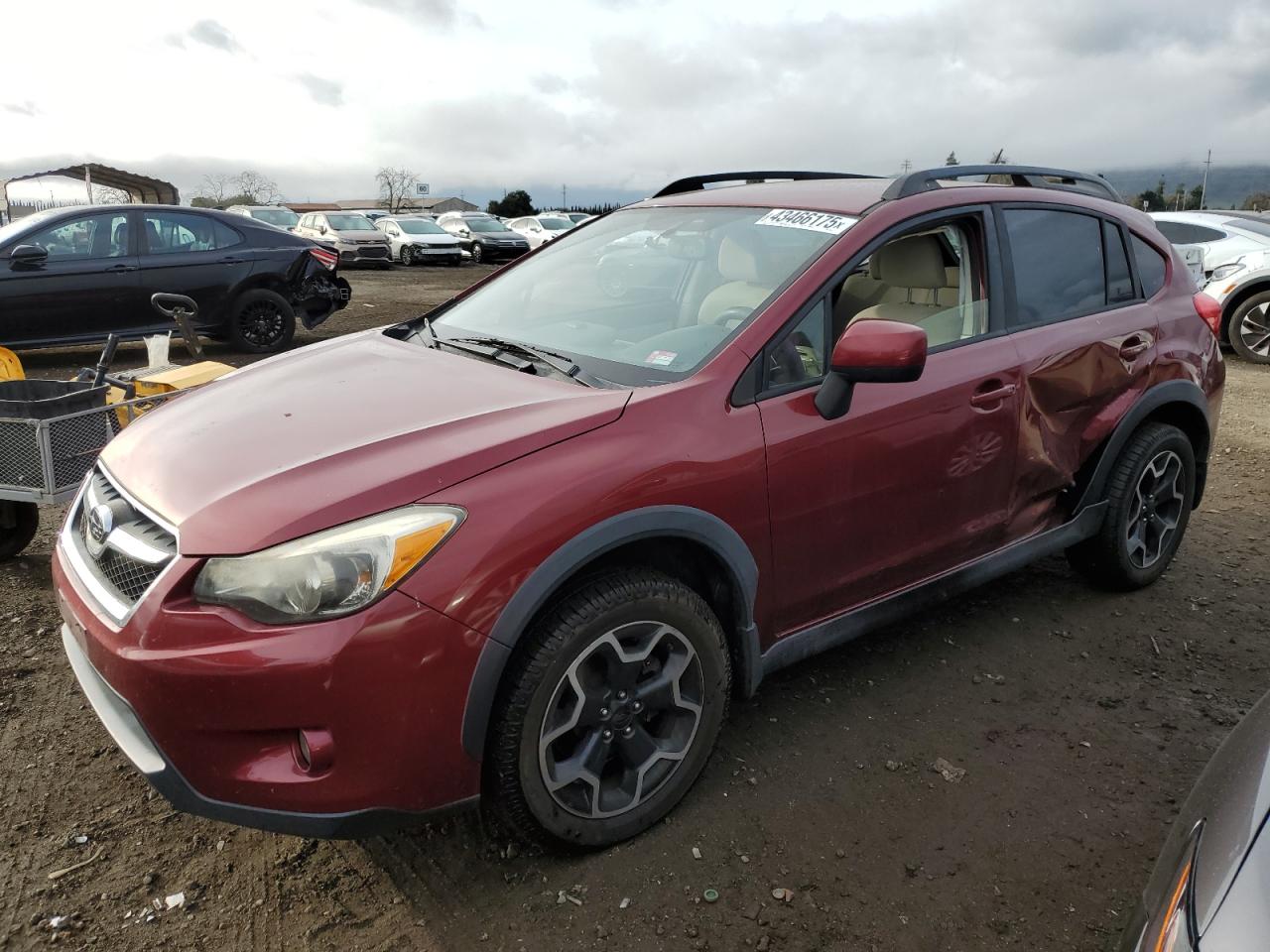2014 Subaru XV - Image 1