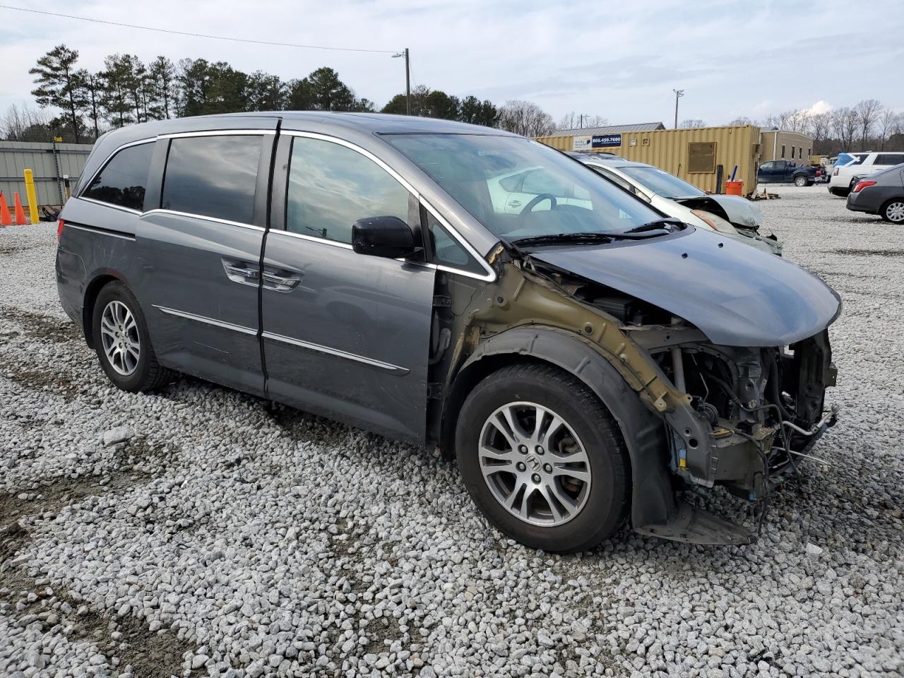 2013 Honda Odyssey - Image 4