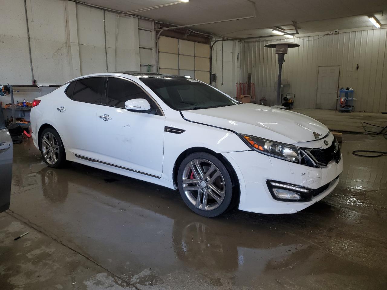 2013 Kia Optima - Image 4