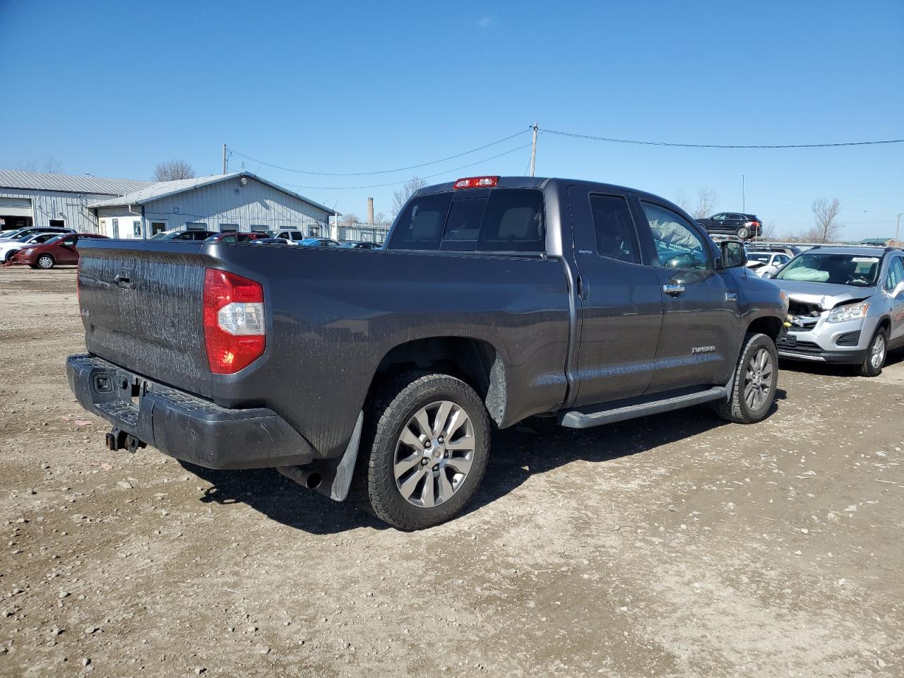 2016 Toyota Tundra - Image 3