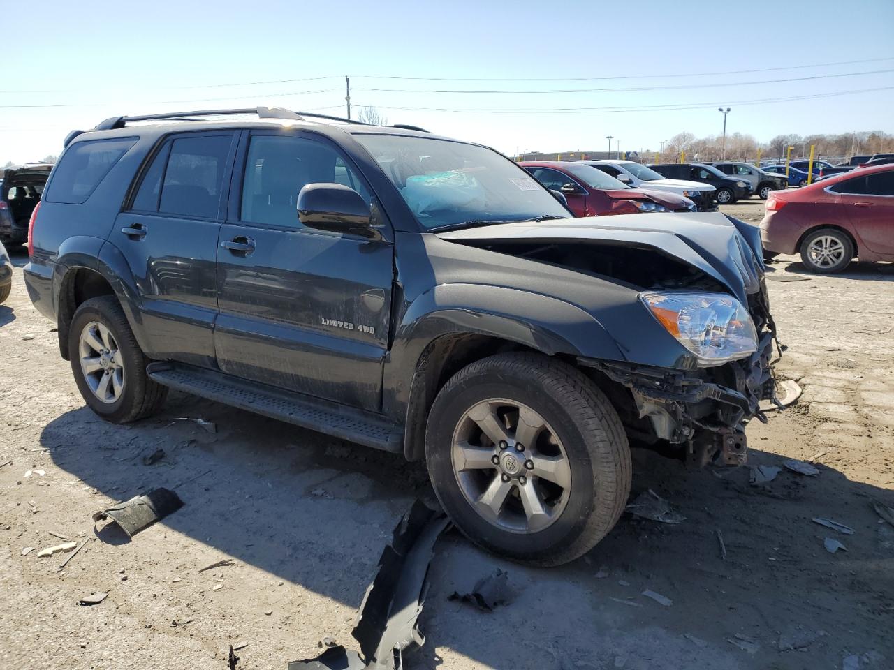 2008 Toyota 4Runner - Image 4