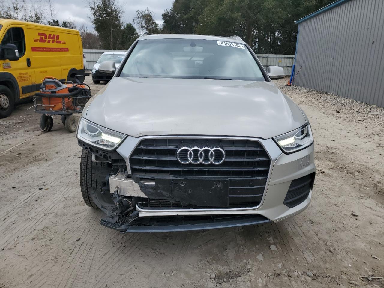 2016 Audi Q3 - Image 5