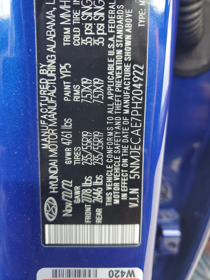 2023 Hyundai Tucson - Image 15