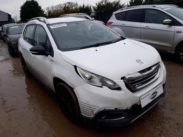 2015 PEUGEOT 2008 URBAN