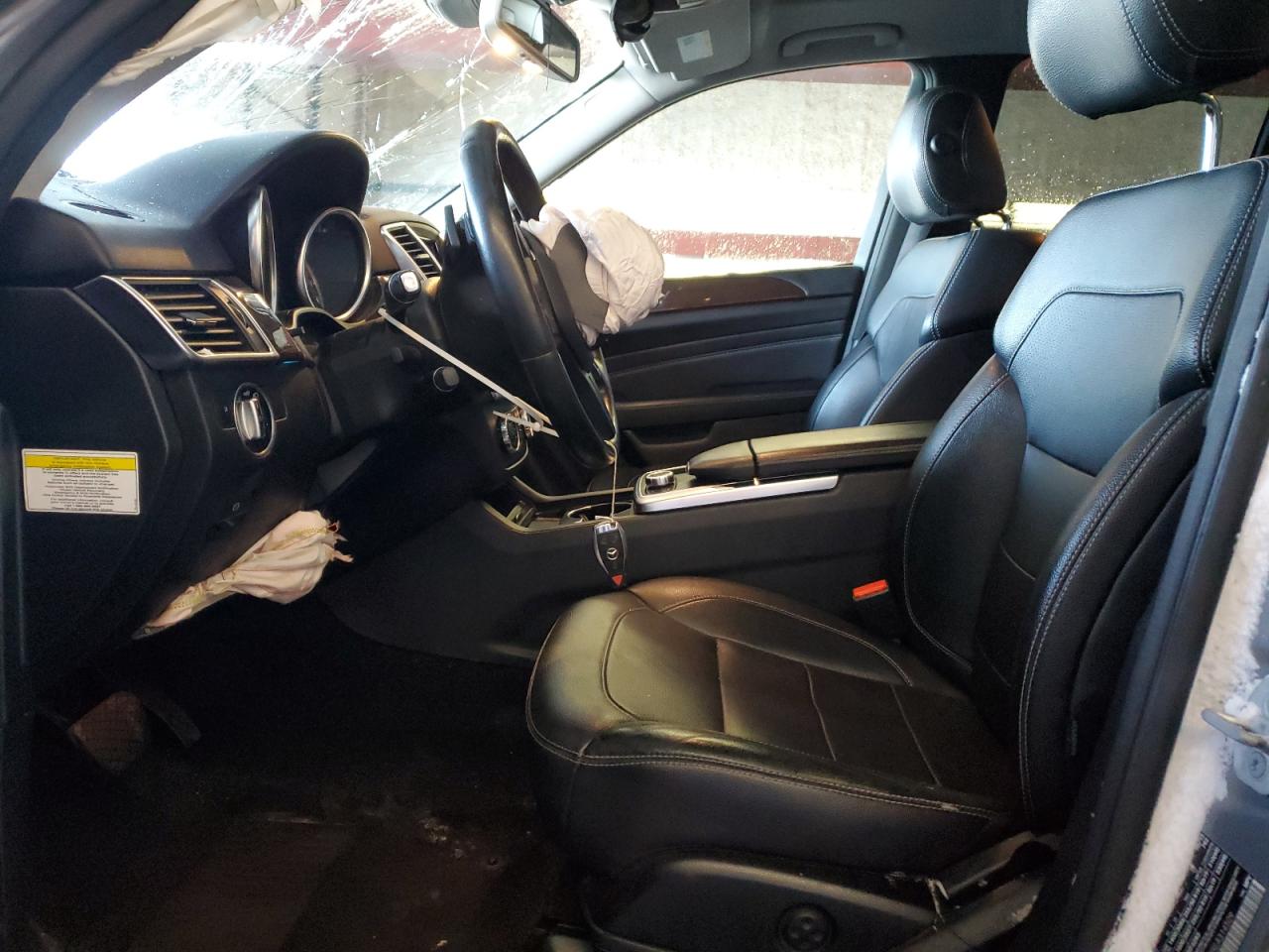 2014 Mercedes-Benz M-klasse - Image 7