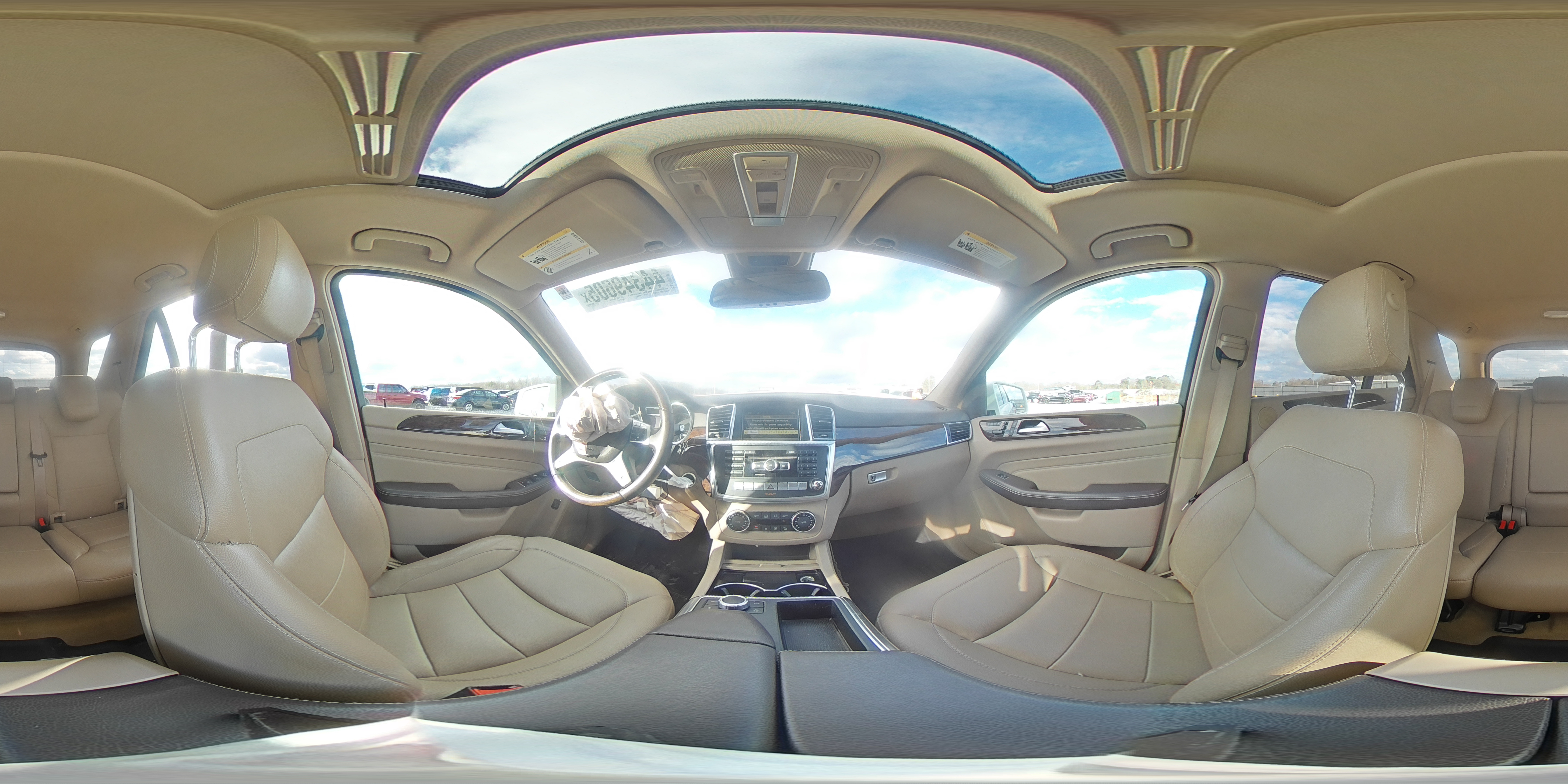 2012 Mercedes-Benz M-klasse - Image 14