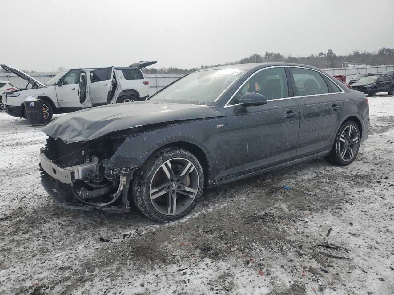 2017 Audi A4 - Image 1