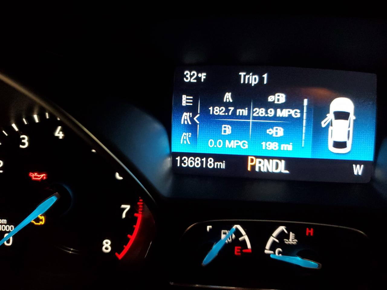 2018 Ford Focus - Image 9