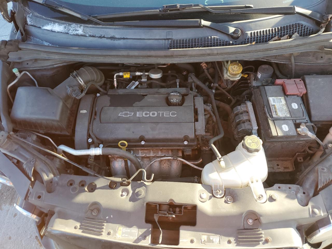 2015 Chevrolet Sonic - Image 11