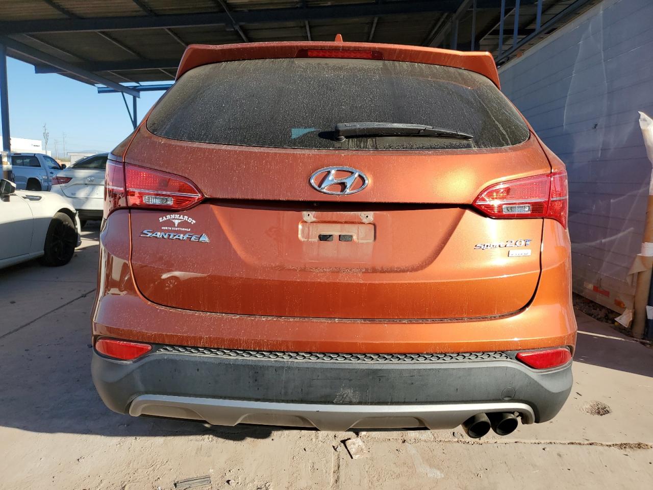 2013 Hyundai Santa Fe - Image 6