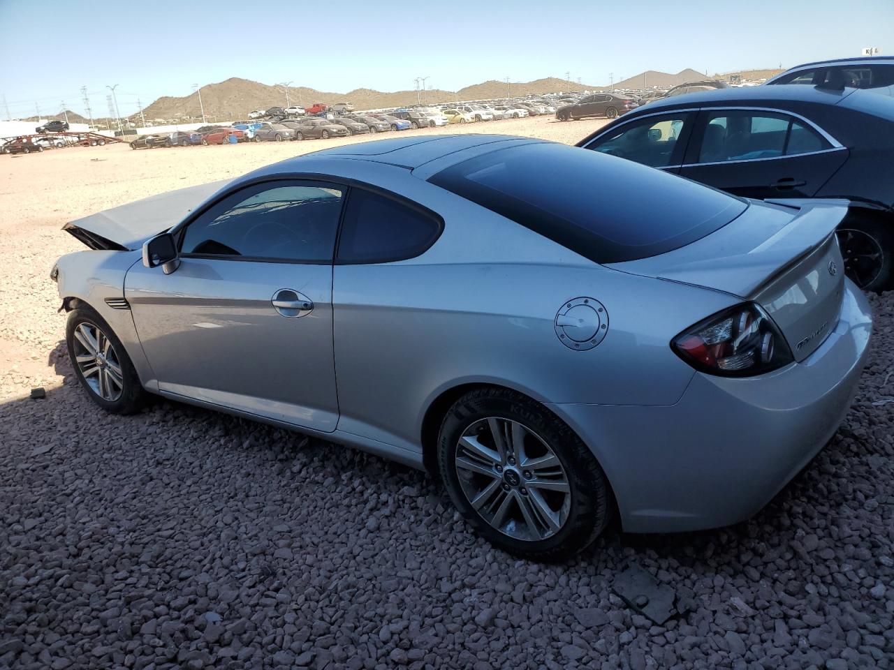 2008 Hyundai Tiburon - Image 2