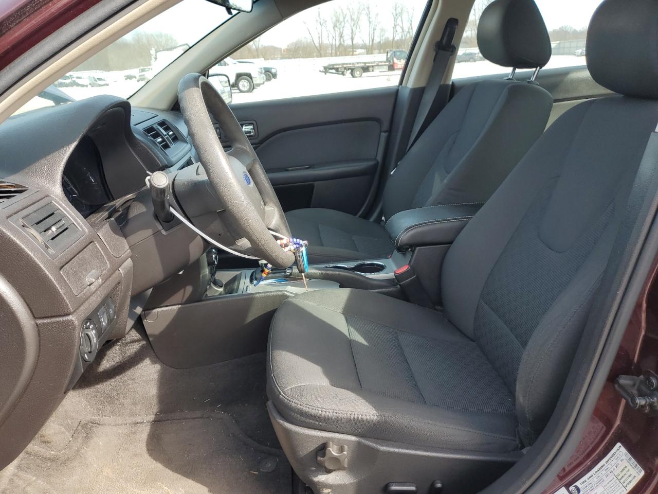 2011 Ford Fusion - Image 7
