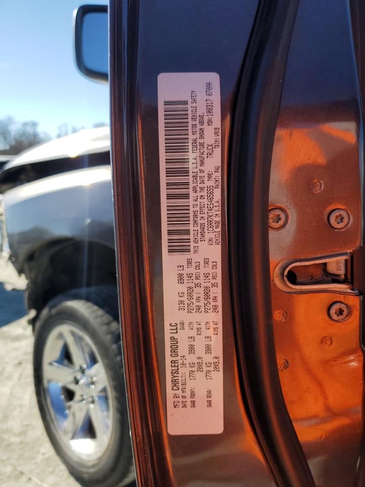 2014 RAM 1500 - Image 14