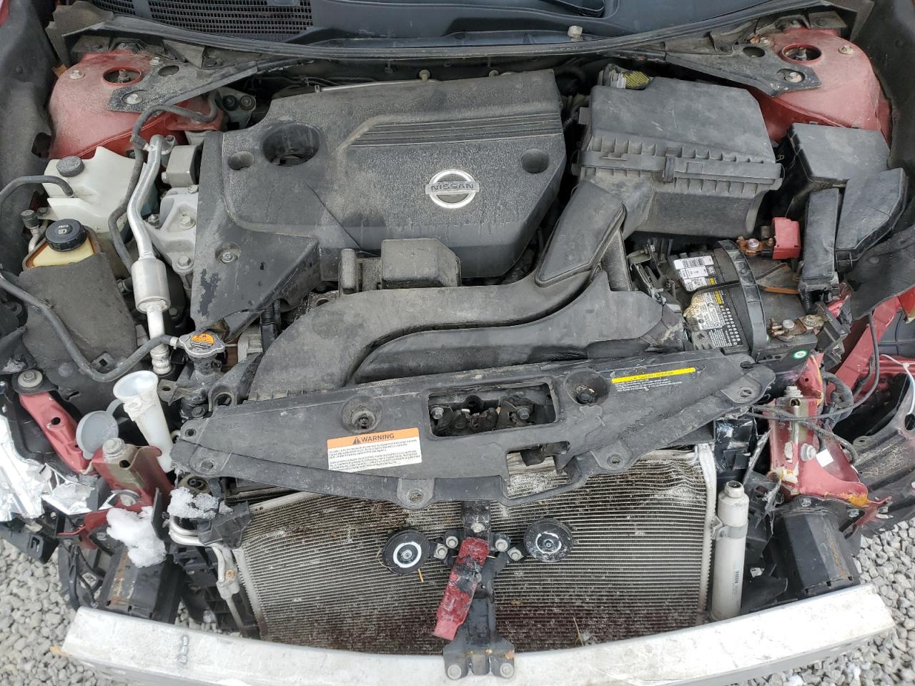 2013 Nissan Altima - Image 11