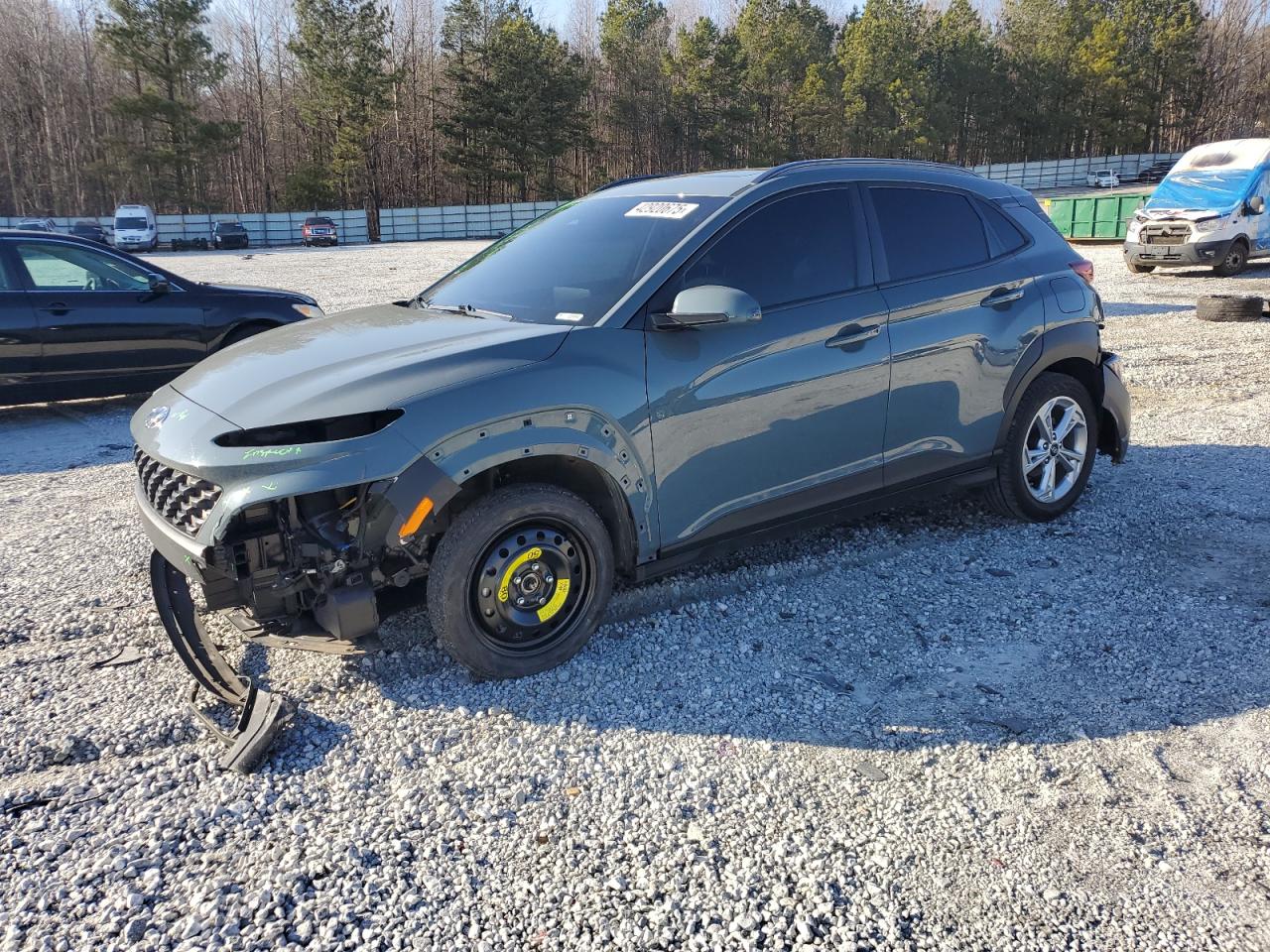 2022 Hyundai Kona - Image 1