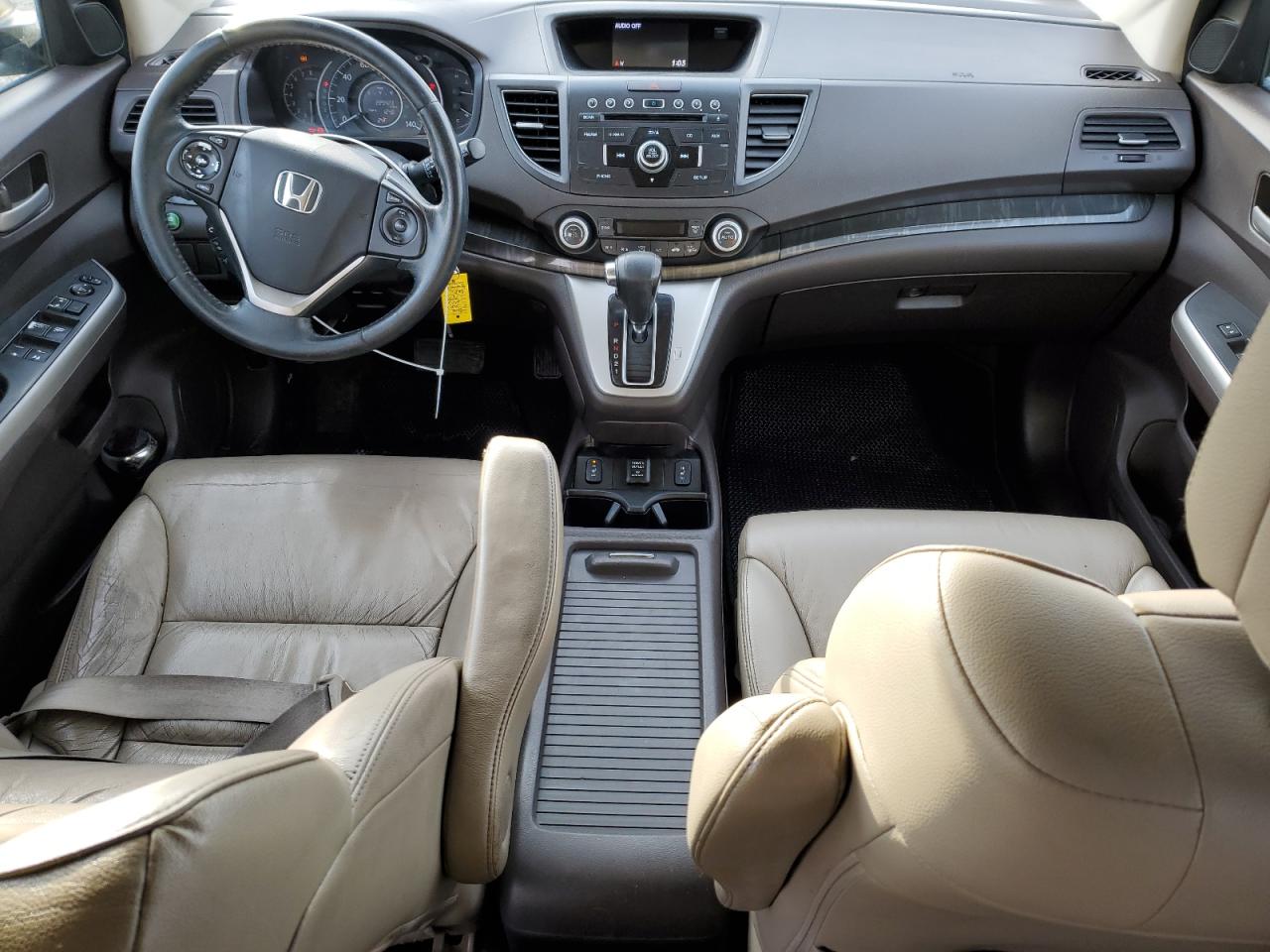 2013 Honda CR-V - Image 8