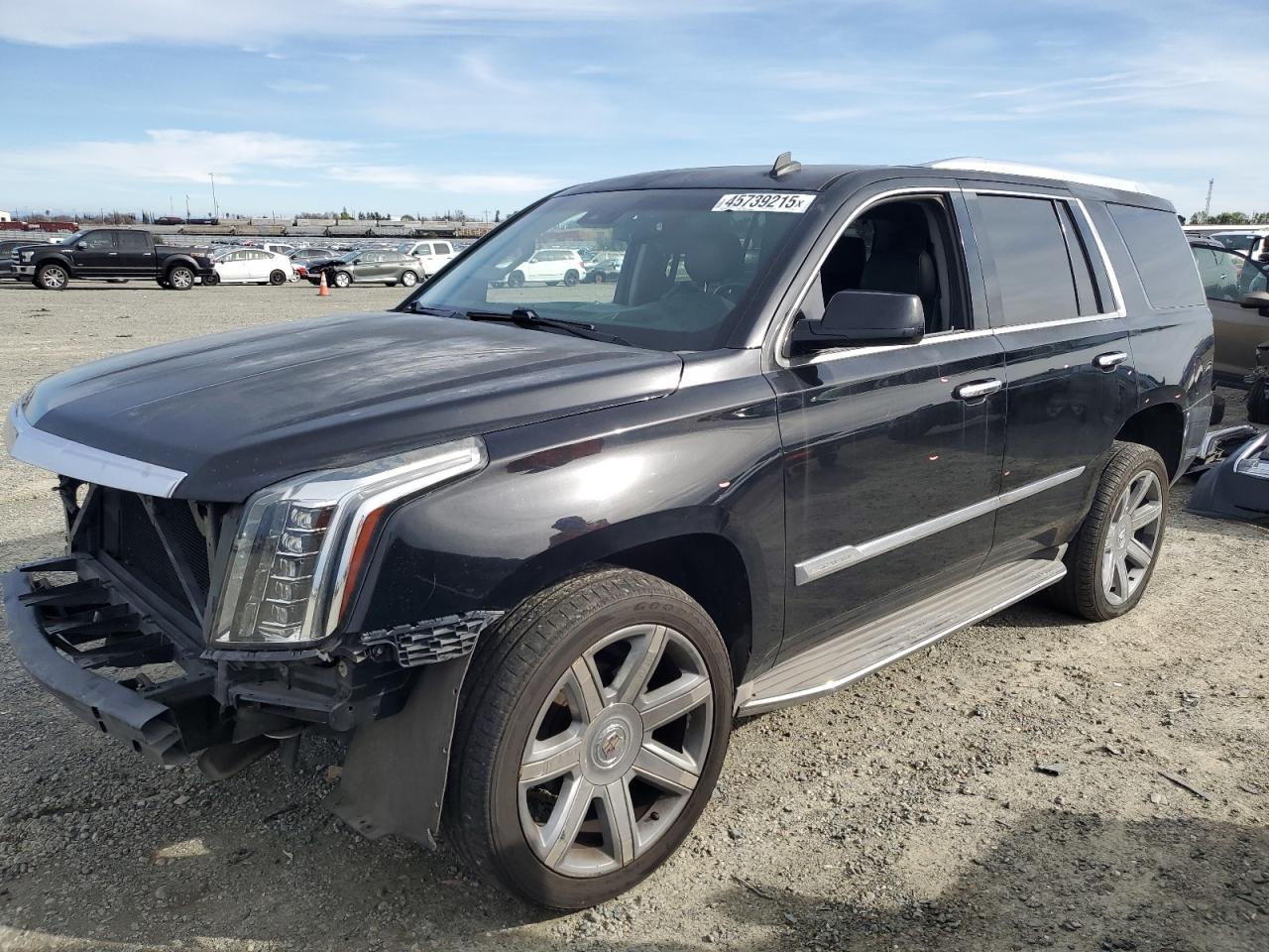 2015 Cadillac Escalade - Image 1