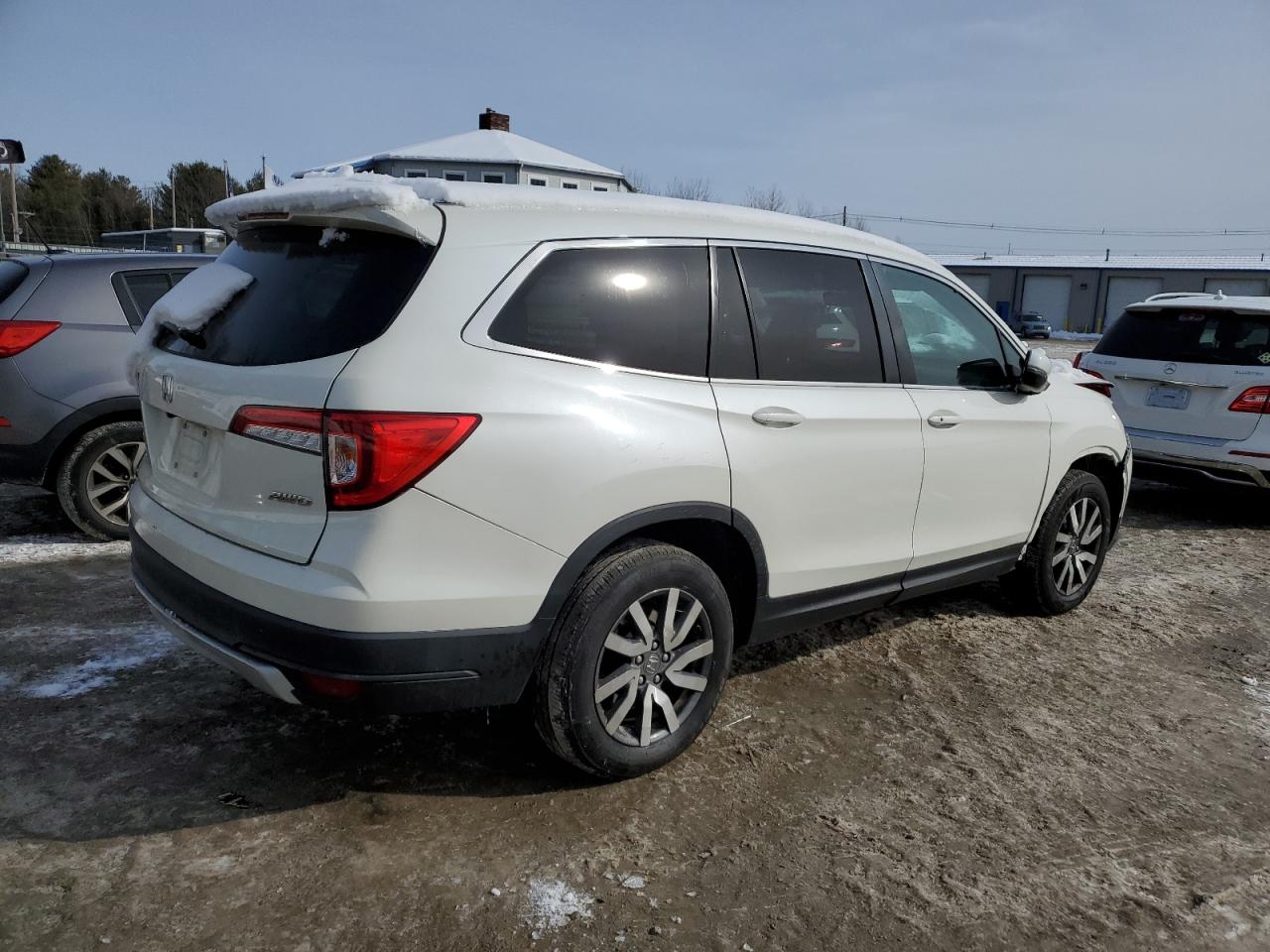 2019 Honda Pilot - Image 3