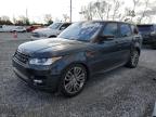 2016 LAND ROVER RANGE ROVER SPORT SC for sale at Copart FL - TAMPA SOUTH