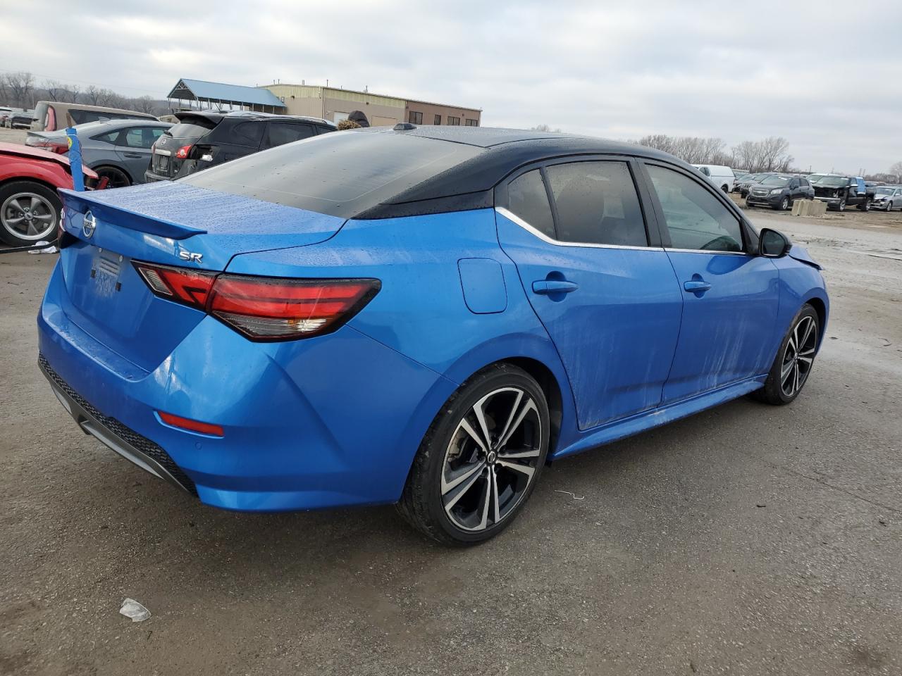 2022 Nissan Sentra - Image 3