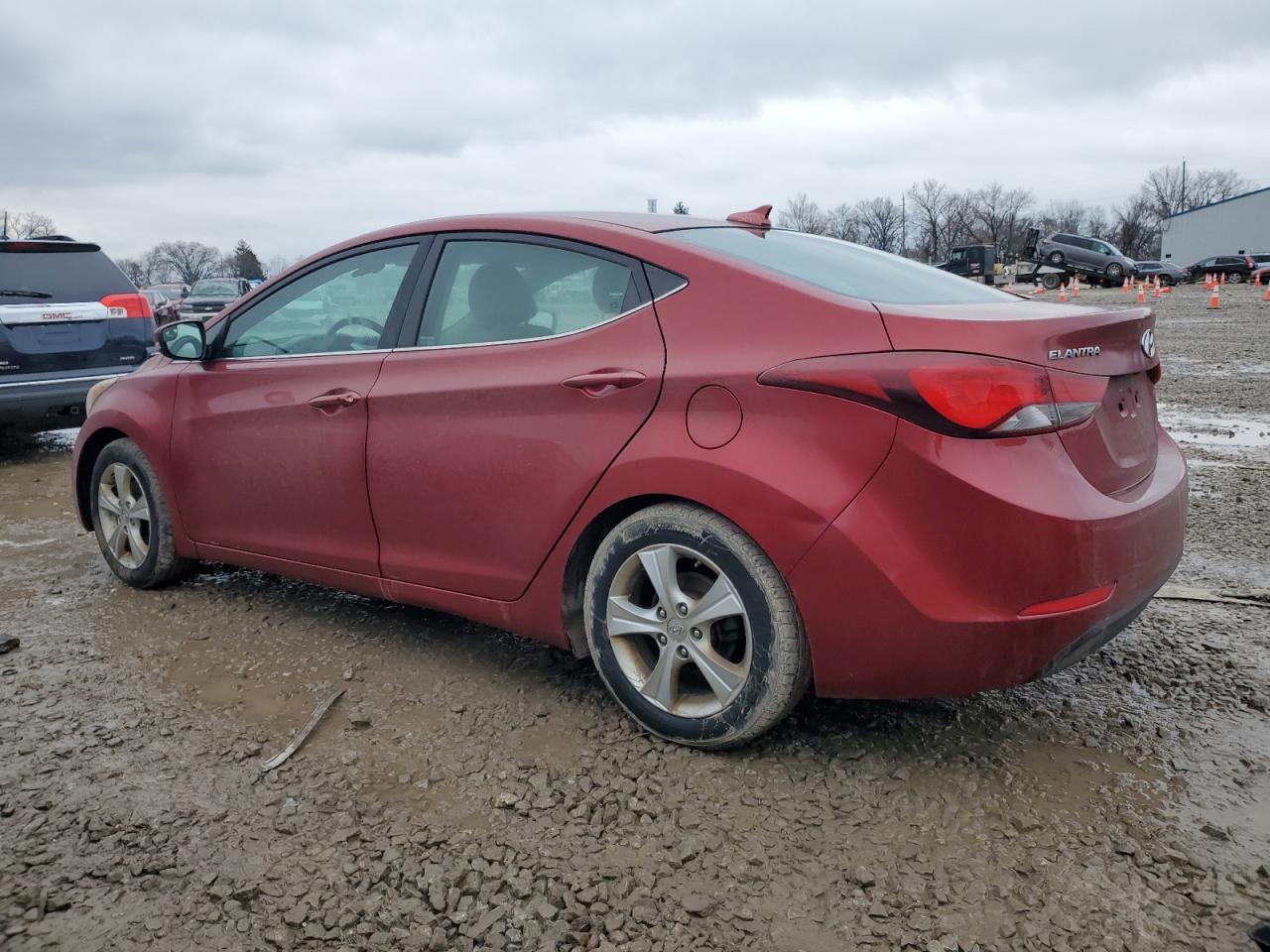 2016 Hyundai Elantra - Image 2