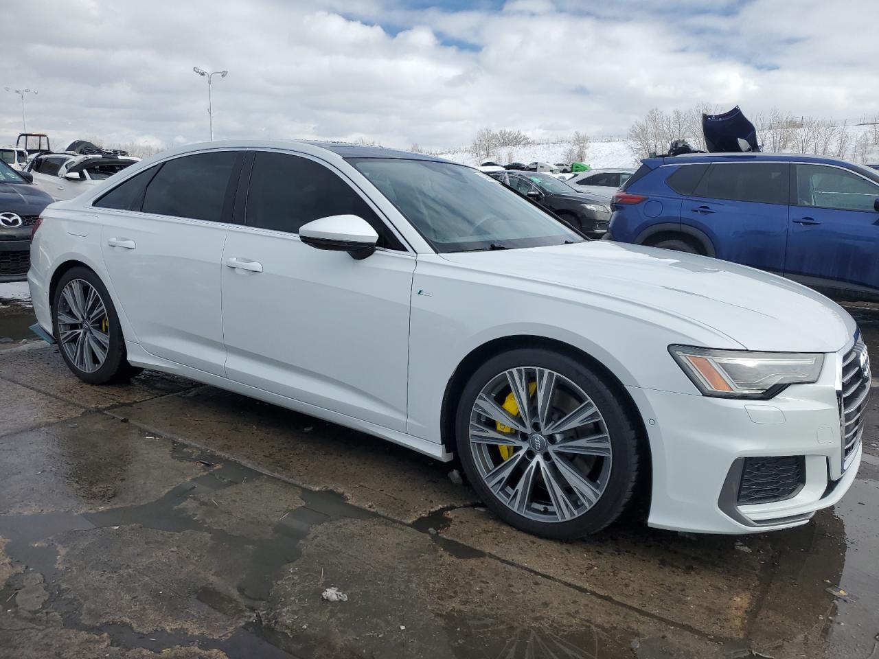 2019 Audi A6 - Image 4