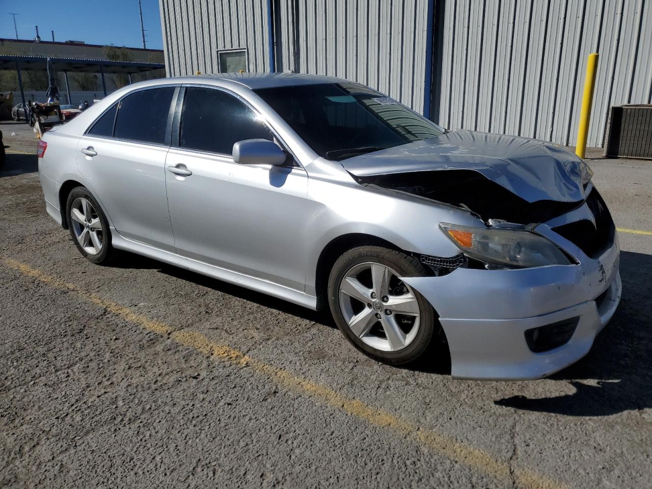 2010 Toyota Camry - Image 4