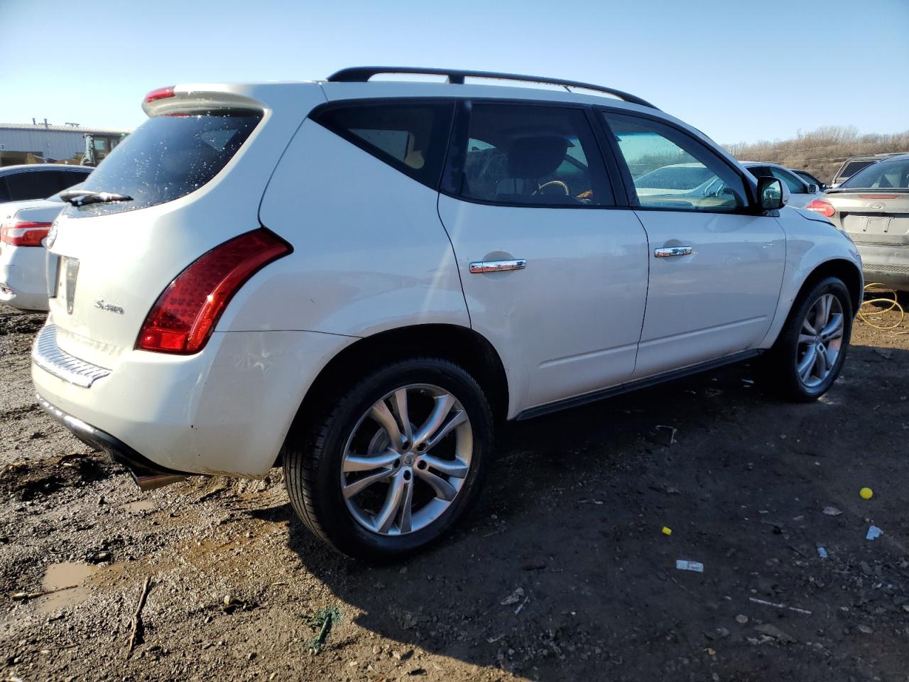 2007 Nissan Murano - Image 3