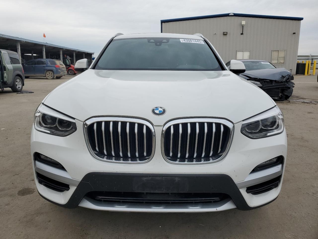 2020 BMW X3 - Image 5