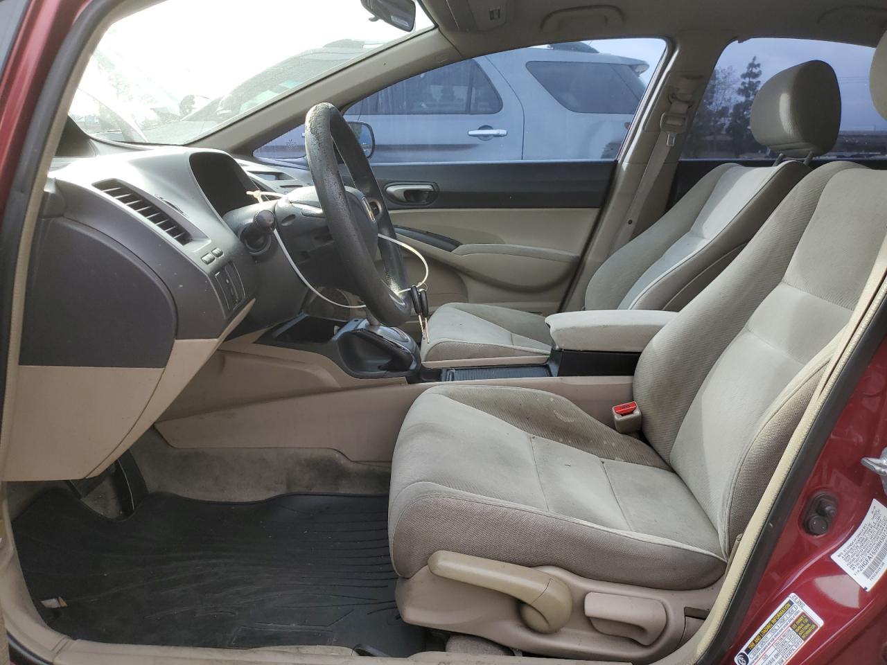 2009 Honda Civic - Image 7
