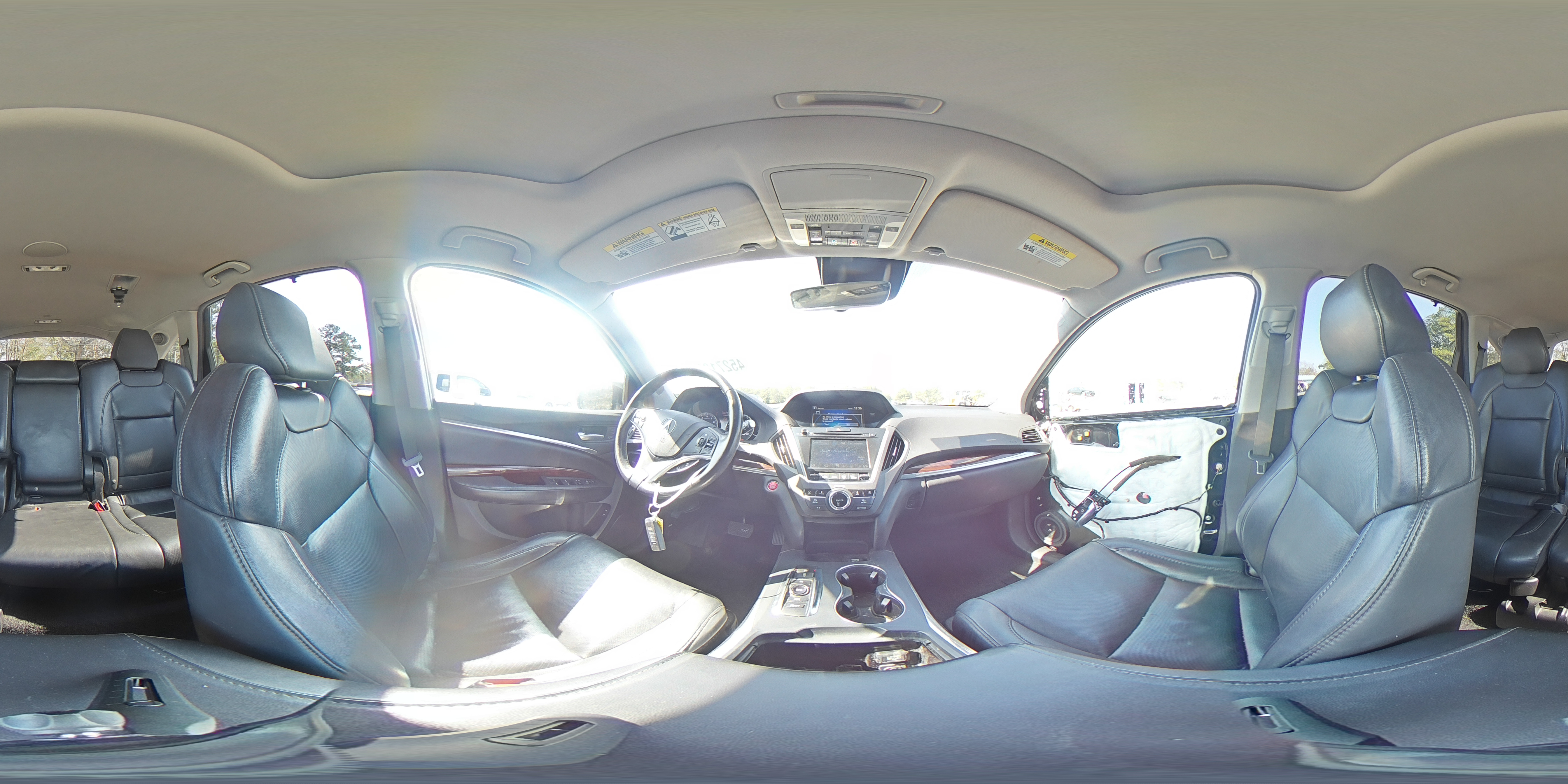 2016 Acura MDX - Image 15