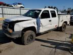 2006 Chevrolet Silverado K2500 Heavy Duty იყიდება Dyer-ში, IN - Rollover