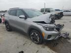 2025 Kia Seltos Ex იყიდება Grand Prairie-ში, TX - Front End