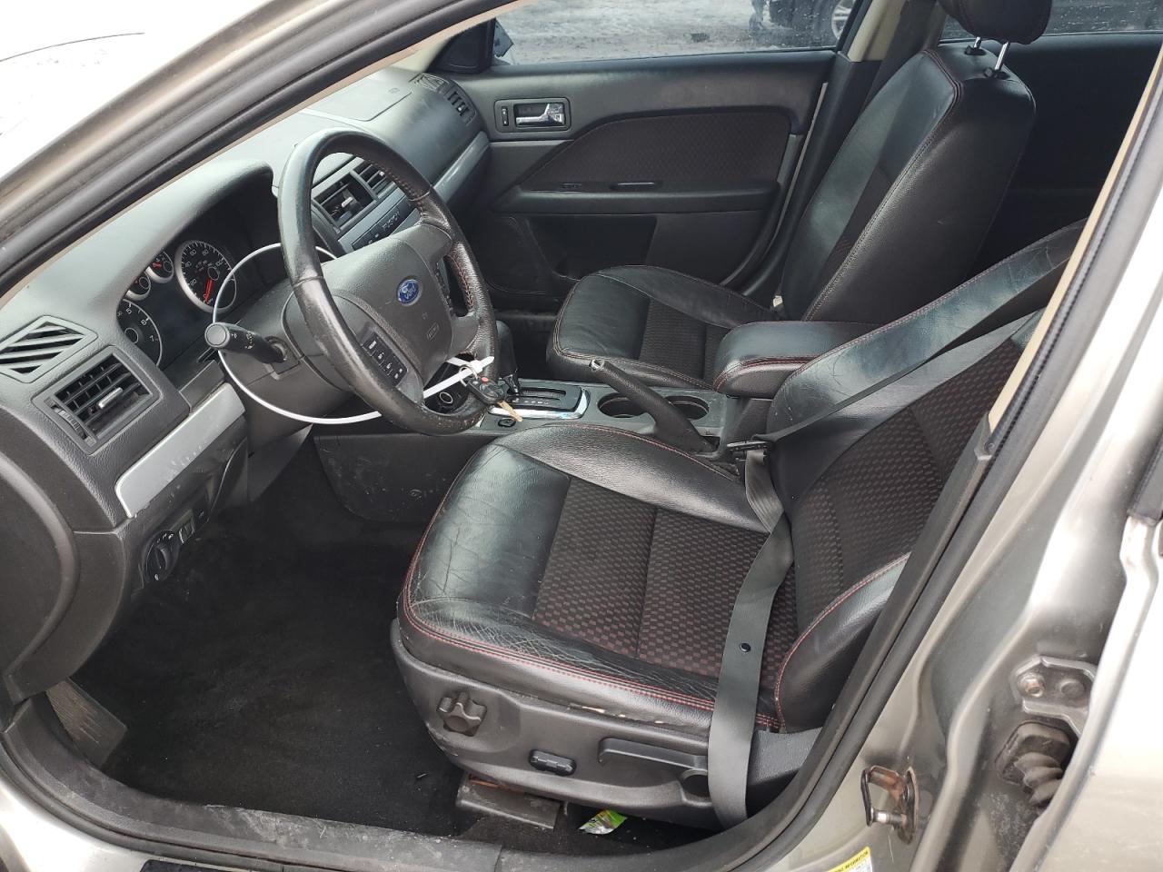 2008 Ford Fusion - Image 7